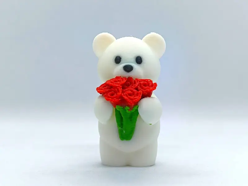 Valentines Special - Teddy Bear 03