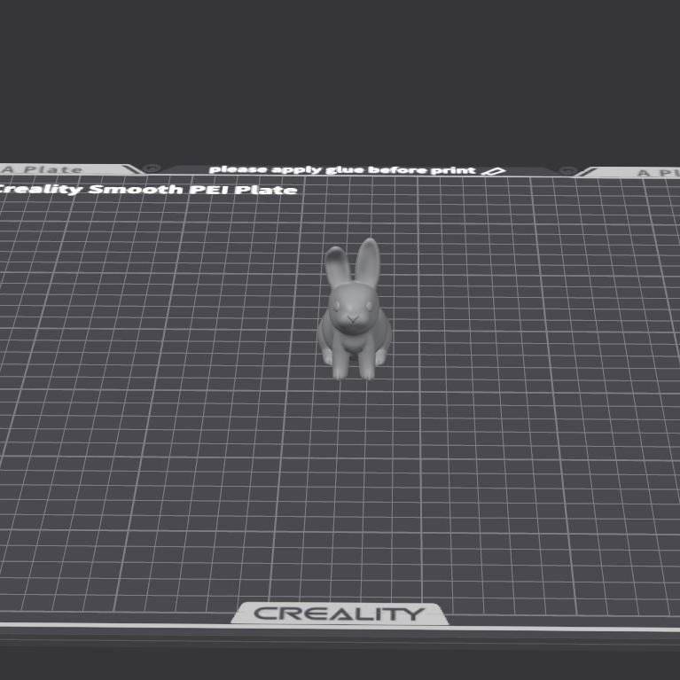Home print settings: MINI+BUNNY+2.3mf