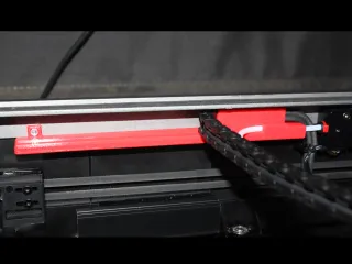 Creality K1 Max - Deluxe Backplate Upgrade