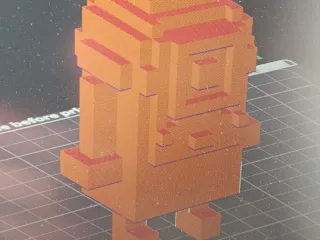 Pixel Minion