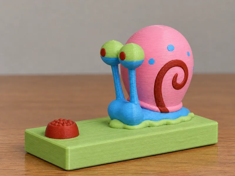 Phone Holder Gary