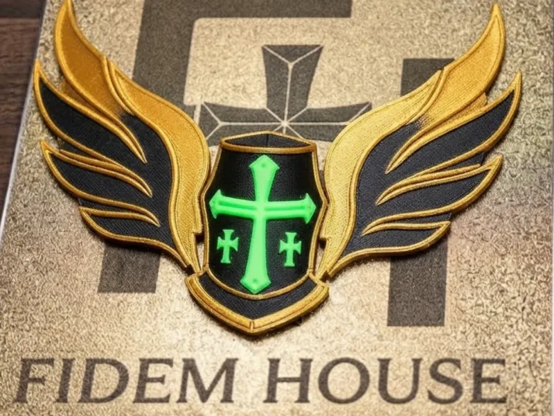 Fidem Melekleri Logosu
