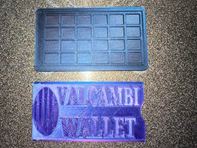 Val Wallet ZG