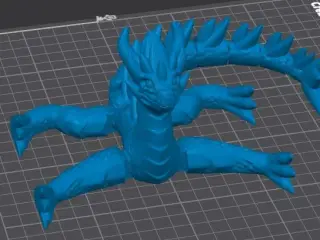 Spryo Youngling Dragon