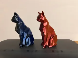 Polygonal Cat 04