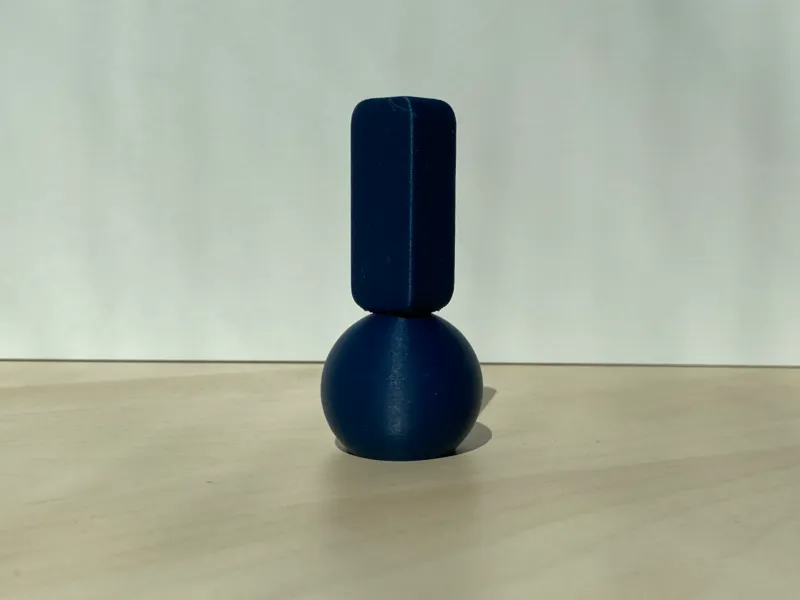 Abstrakte Dekoration