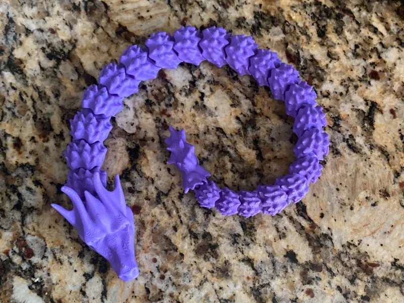 Snake Dragon