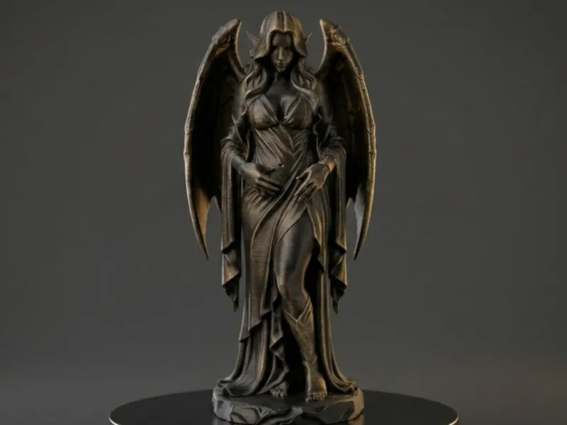 Elf angel