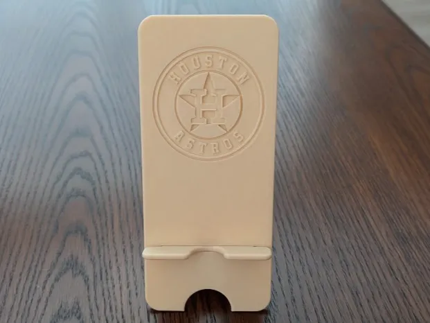 Houston Astros Phone Stand / Holder