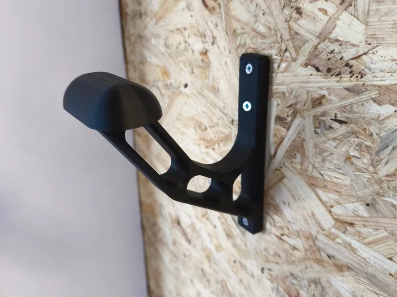 Helmhalterung v2