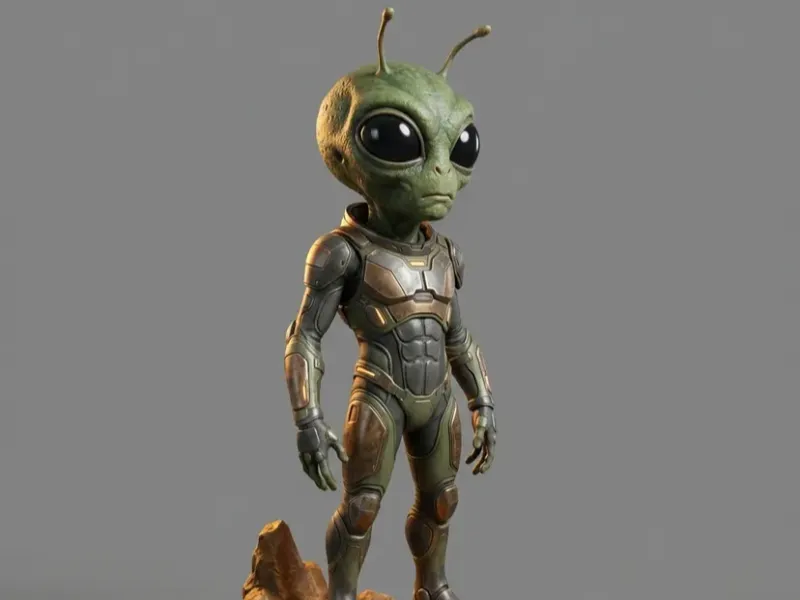 Martian