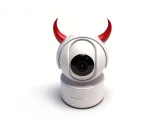 Decorative cover for Xiaomi camera - fits similar camera-0