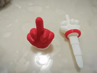 中指mini伸缩剑