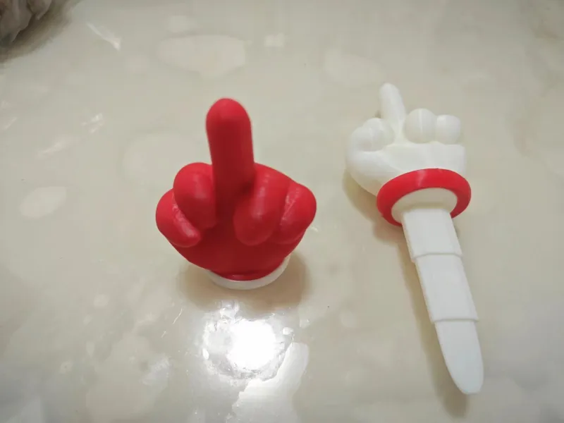 中指mini伸缩剑