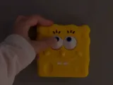 Spongebob Light Switch Cover-0
