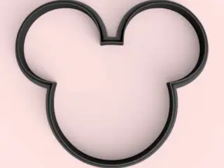Mickey cutter
