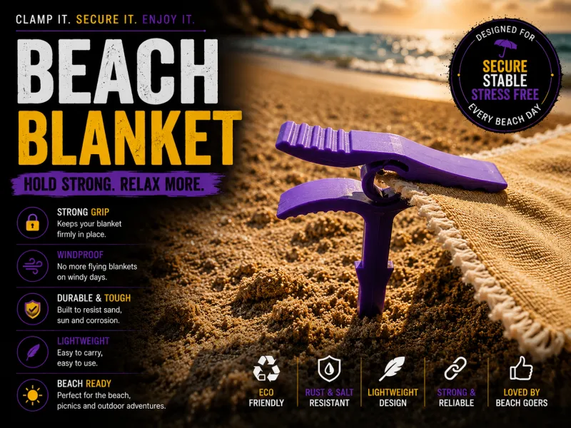 Beach blanket