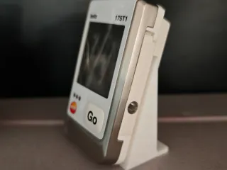 testo 175 stand