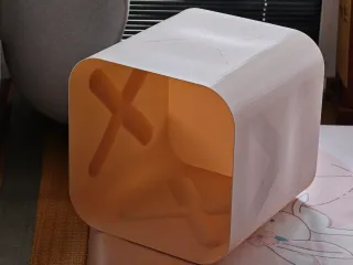 极简大容量垃圾桶V3，25cm³仅需400G耗材