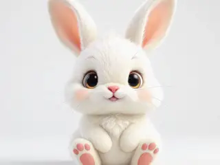 Little Bunny Fufu