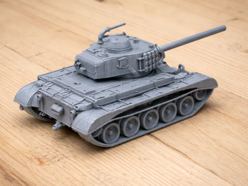 M45 tank
