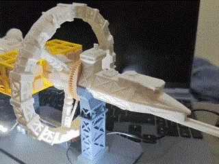 深空探测船