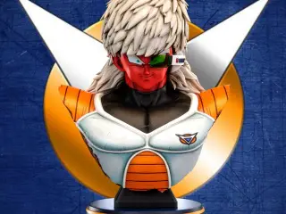 SCOUTER FIGURE