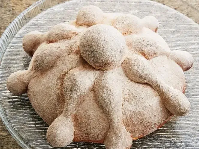pan de muerto