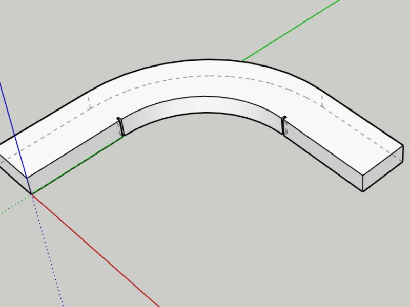 50mm radius