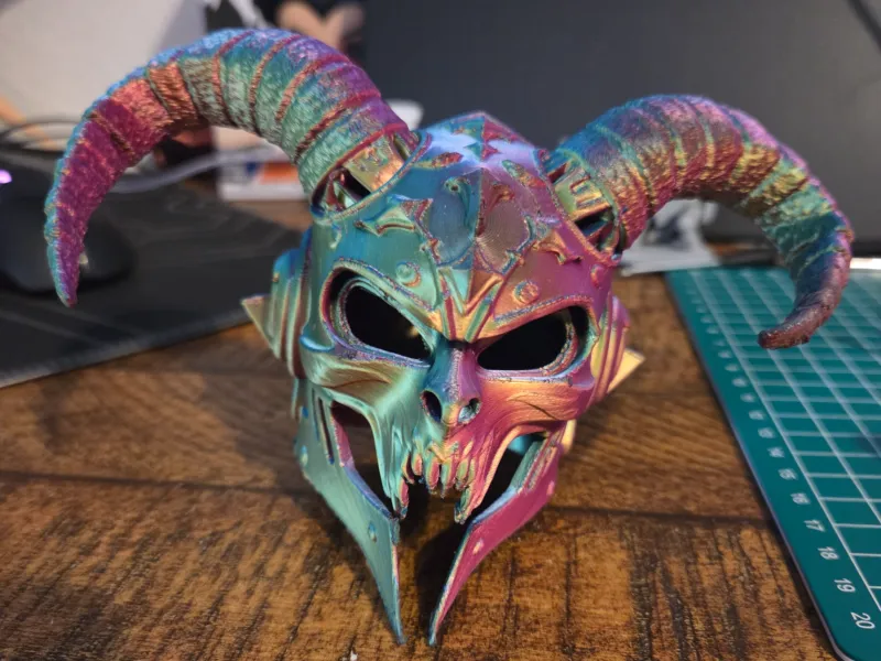 DemonKnightHelm
