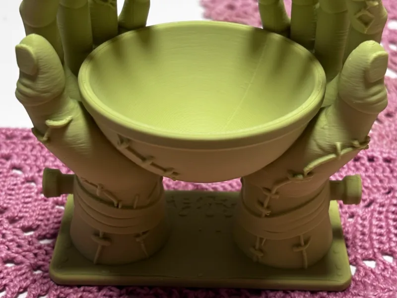 Frankenstein bowl halloween