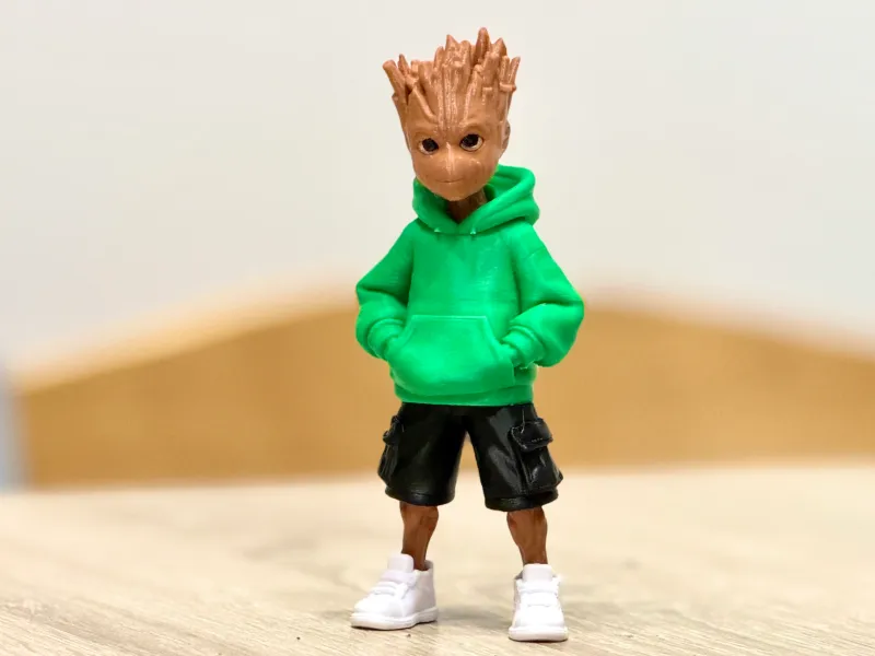 Cooles Swag Groot