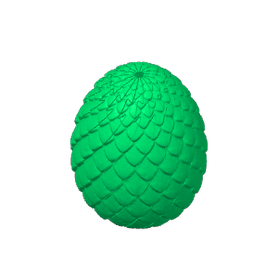 Dragon Egg Fidget - Toys - PLA - 3D printed product