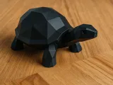 its a turtle-0