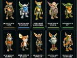 Forest Folk Legends – Fantasy Character Kitbash Collection-0
