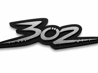 302 logo flat SPLIT