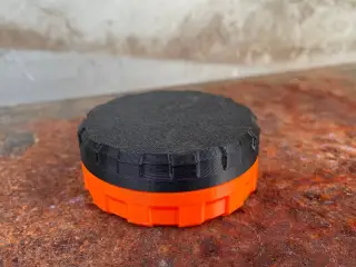 Rugged Container 50mm Set - 4 Pieces