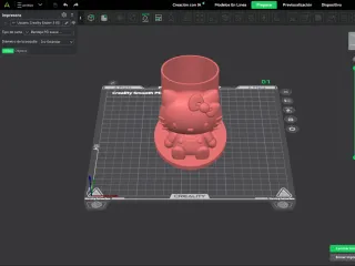 Hello Kitty Pen Holder