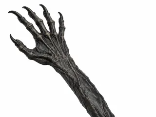 back scratcher