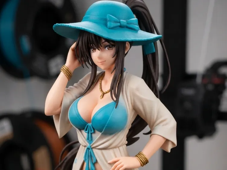 Akeno Himejima – High School DxD Anime Figure