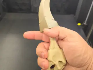 Skull Dagger