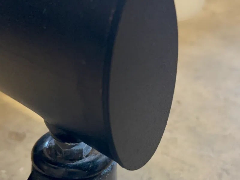 TV Cart Leg Plug
