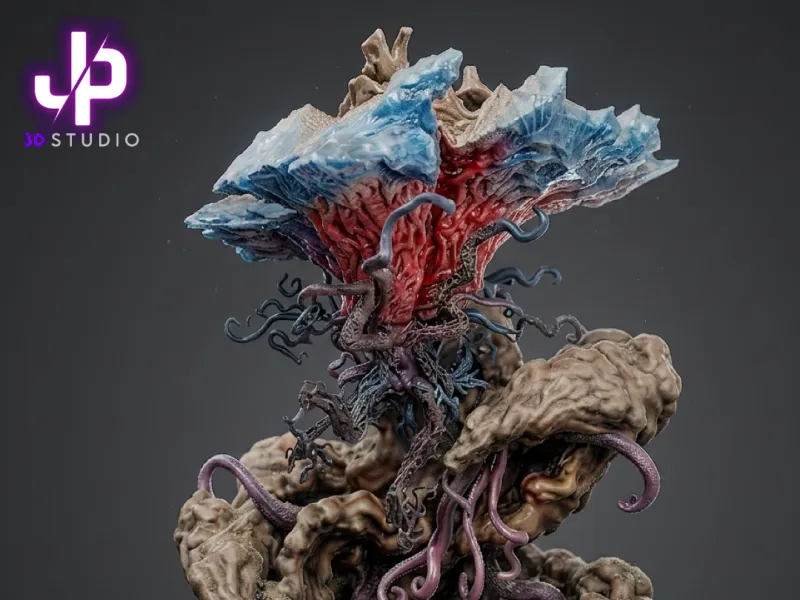 EMRAKUL - MINIATURE - COMMANDER TOKEN