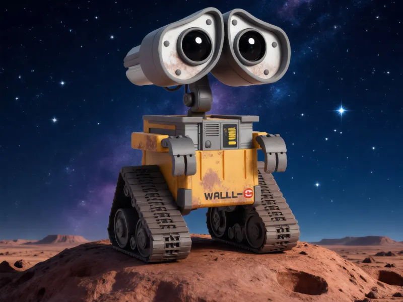 WALL-E