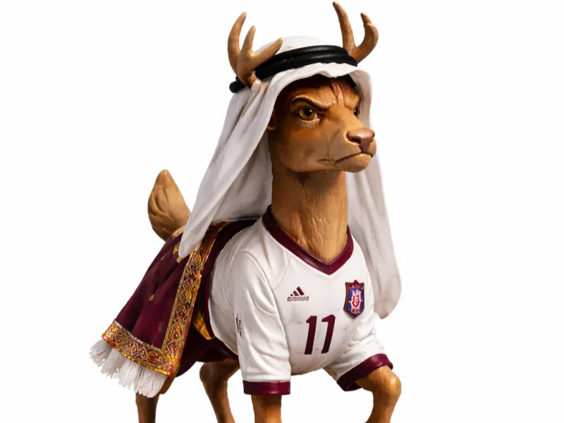 national deer of the Qatar national football team