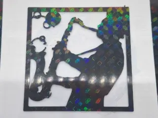 saxo stencil