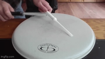 3D Brush Lite- Modular Printable Drum Brush