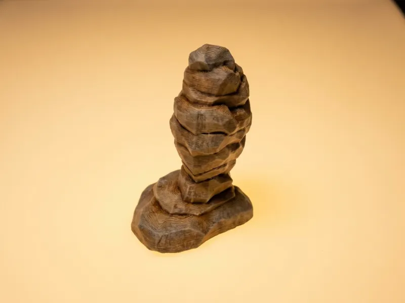 Wüstensteine _ 4