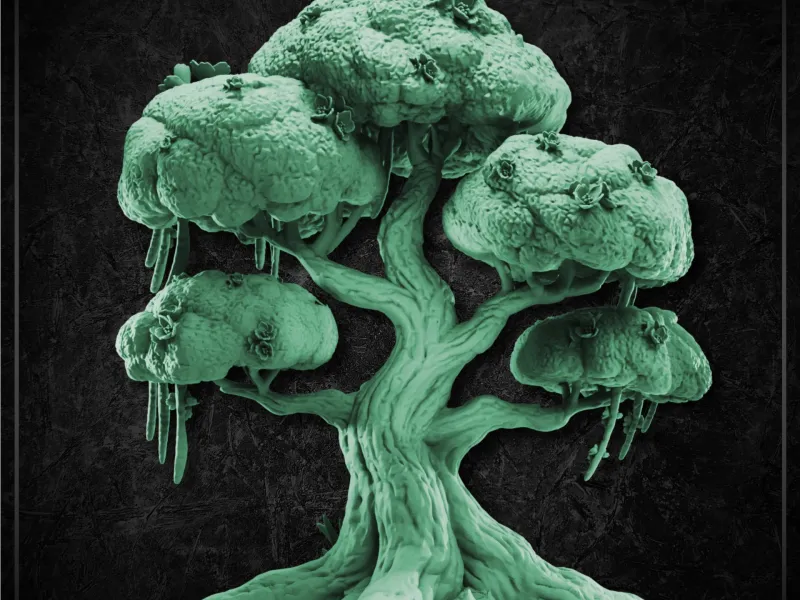 Cherry Blossom Tree