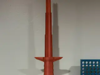Collapsible Short Sword